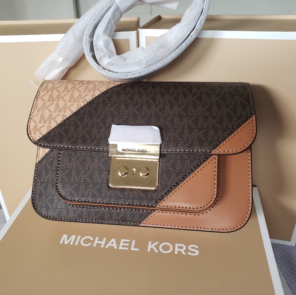 Michael Kors Sloan shoulder bag
